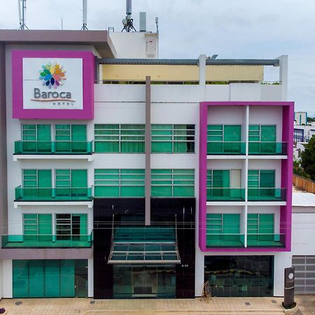 Hotel Baroca Monteria Exterior photo
