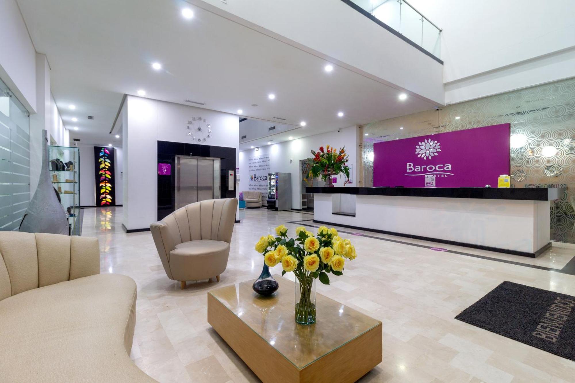 Hotel Baroca Monteria Exterior photo