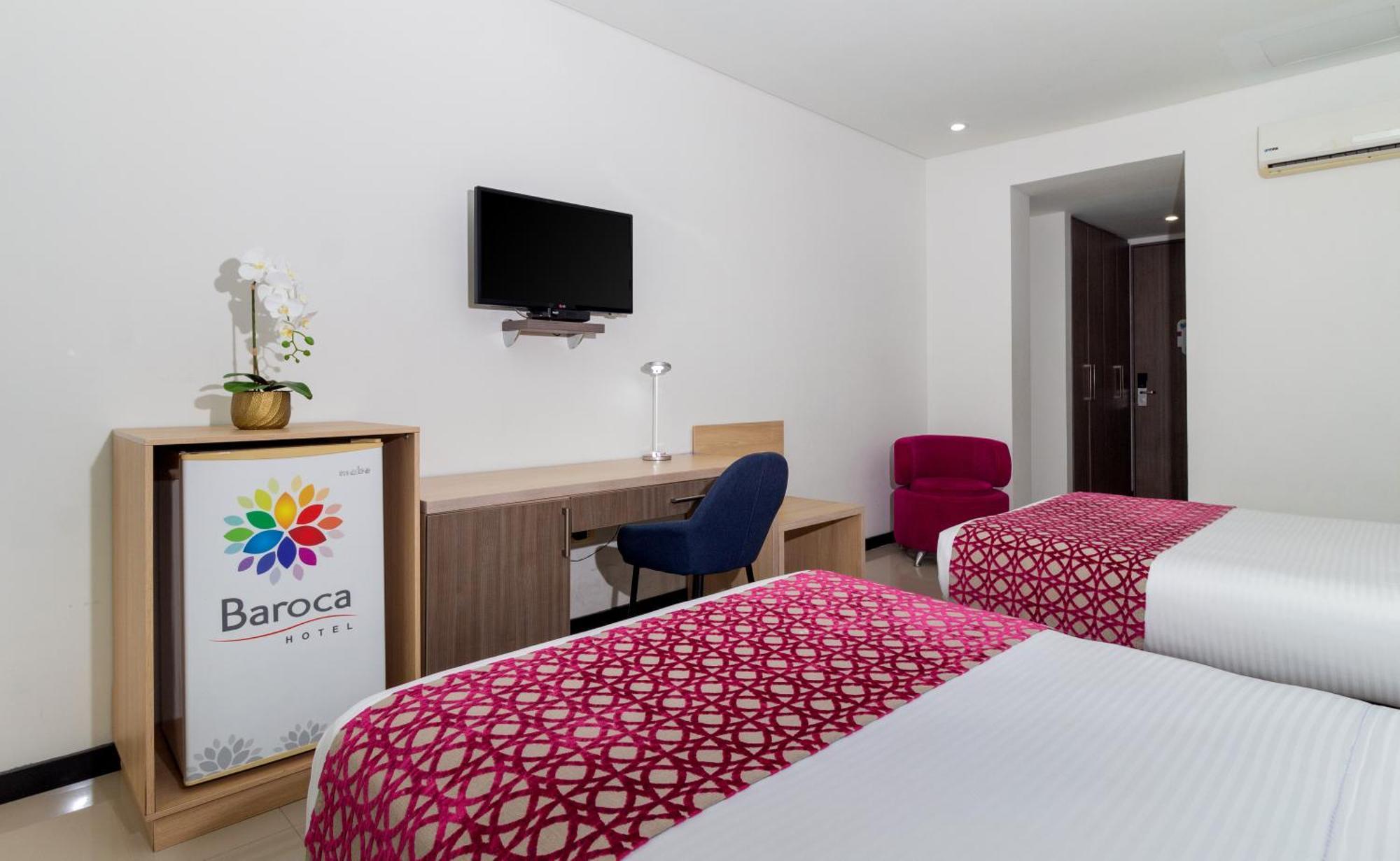 Hotel Baroca Monteria Exterior photo
