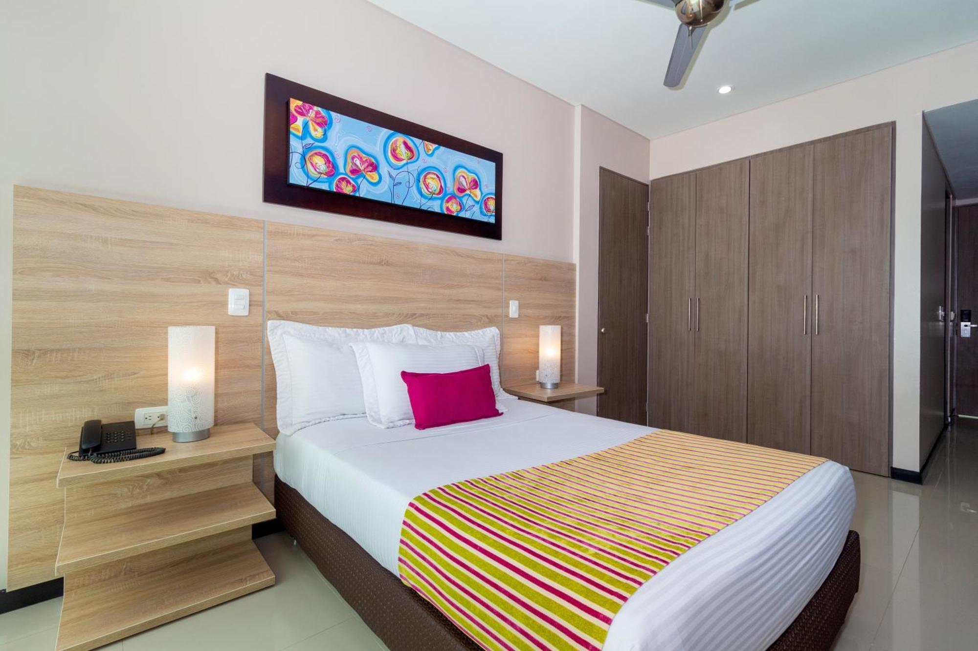 Hotel Baroca Monteria Exterior photo