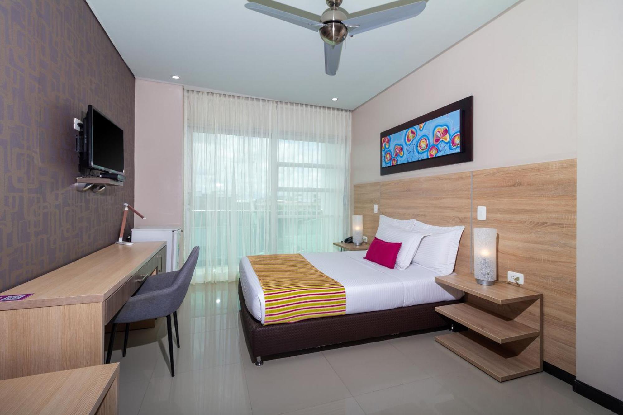 Hotel Baroca Monteria Exterior photo