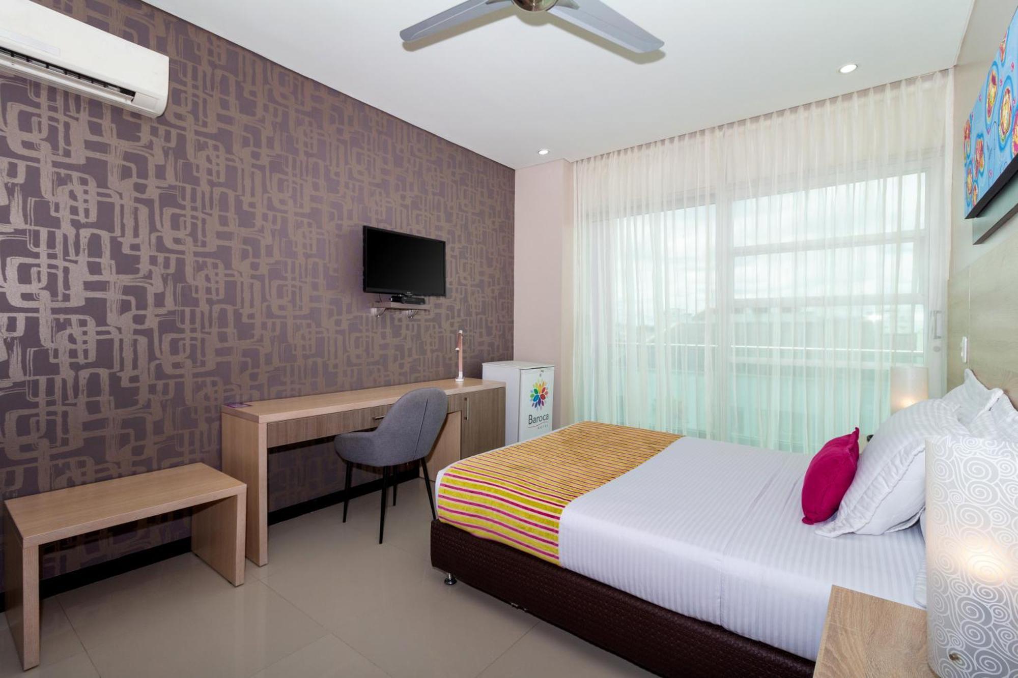 Hotel Baroca Monteria Exterior photo